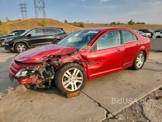 FORD FUSION SEL