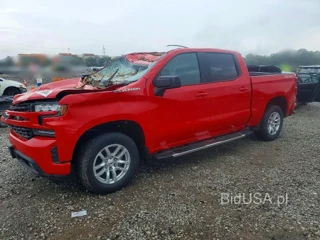 CHEVROLET SILVERADO K1500 RST