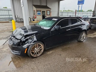 CADILLAC ATS