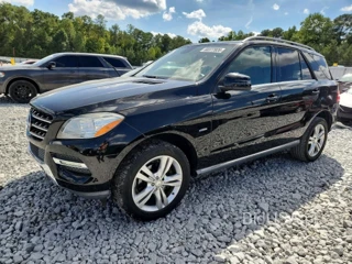 MERCEDES-BENZ ML 350 4MATIC