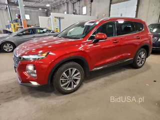 HYUNDAI SANTA FE SEL PLUS 2.4L