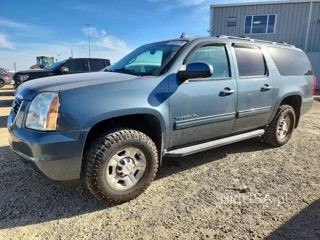GMC YUKON XL K2500 SLT
