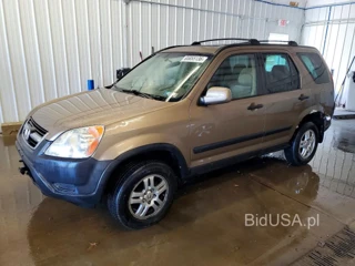 HONDA CR-V EX