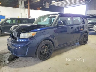 SCION XB BASE