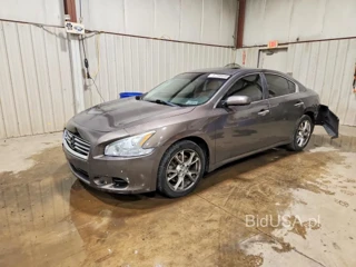 NISSAN MAXIMA 3.5 S