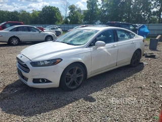 FORD FUSION TITANIUM