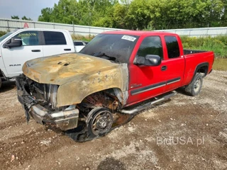 CHEVROLET SILVERADO K2500 HEAVY DUTY