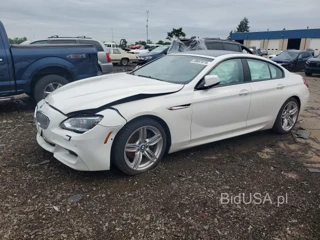BMW 650 XI GRAN COUPE