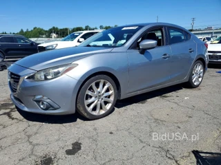 MAZDA 3 TOURING