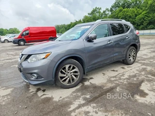 NISSAN ROGUE SL