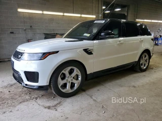 LAND ROVER RANGE ROVER SPORT HSE