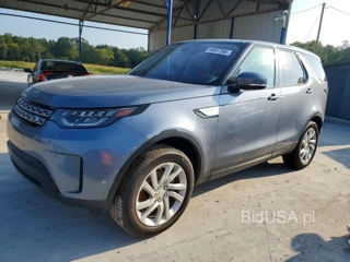 LAND ROVER DISCOVERY HSE