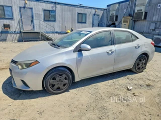 TOYOTA COROLLA L