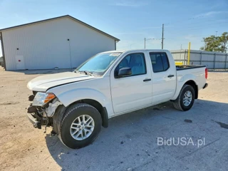 NISSAN FRONTIER SV