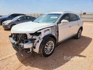 LINCOLN MKX SELECT