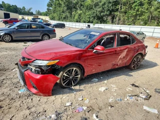 TOYOTA CAMRY XSE