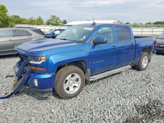 CHEVROLET SILVERADO K1500 LT