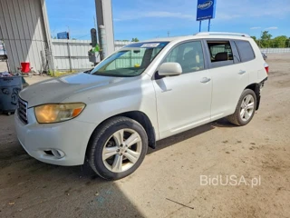 TOYOTA HIGHLANDER LIMITED