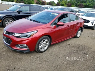 CHEVROLET CRUZE LT