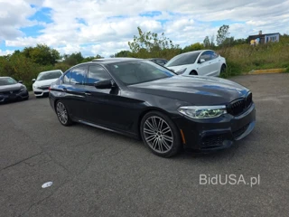 BMW M550XI