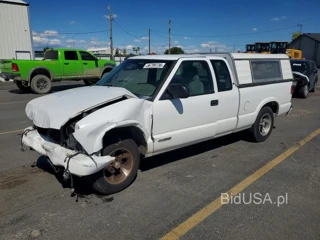 CHEVROLET S TRUCK S10
