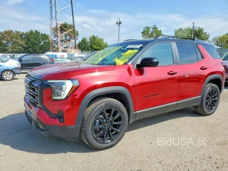 GMC TERRAIN ELEVATION