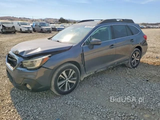 SUBARU OUTBACK 2.5I LIMITED