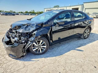 NISSAN VERSA SV