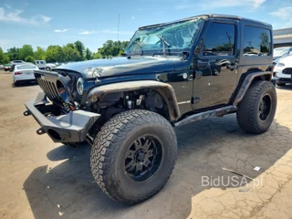 JEEP WRANGLER RUBICON
