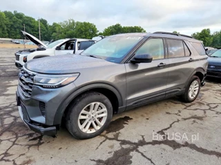 FORD EXPLORER ACTIVE
