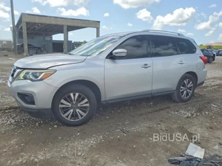 NISSAN PATHFINDER SL