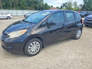 NISSAN VERSA NOTE SV