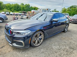 BMW M550XI