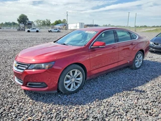 CHEVROLET IMPALA LT