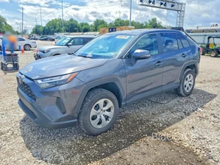 TOYOTA RAV4 LE