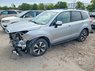 SUBARU FORESTER 2.5I PREMIUM