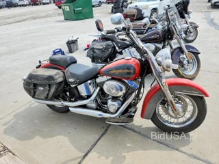 HARLEY-DAVIDSON FLSTCI