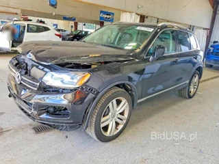 VOLKSWAGEN TOUAREG V6