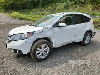 HONDA CR-V EXL
