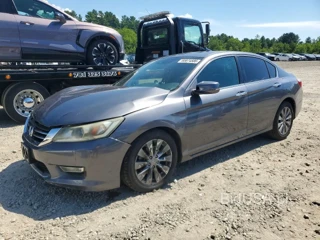 HONDA ACCORD EXL