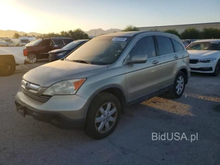 HONDA CR-V EXL