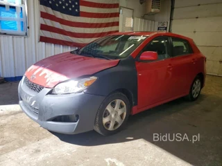 TOYOTA MATRIX S