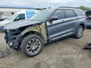 FORD EXPLORER ACTIVE