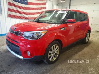 KIA SOUL +