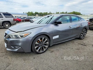 NISSAN MAXIMA 3.5 SR