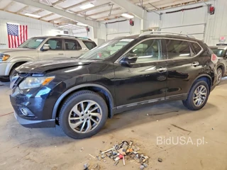 NISSAN ROGUE SL