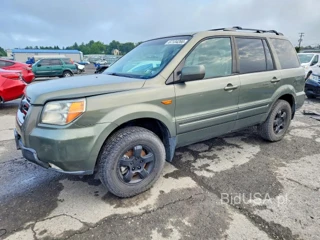 HONDA PILOT EX-L( WITH NAVI)