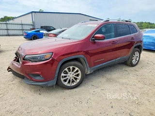 JEEP CHEROKEE LATITUDE