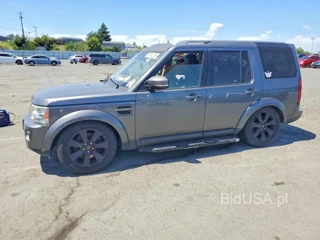 LAND ROVER LR4 HSE