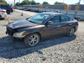 NISSAN MAXIMA 3.5 S